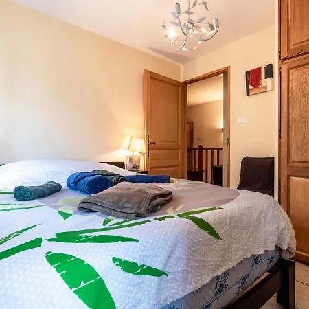 Migone De Sampolo - Ghi306 By Interhome Apartment Ghisoni