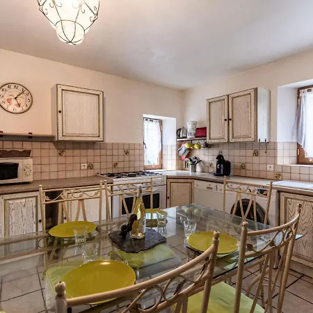 Apartment Migone De Sampolo - Ghi306 By Interhome Ghisoni