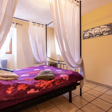 Apartment Migone De Sampolo - Ghi306 By Interhome *