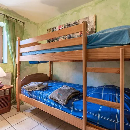 Migone De Sampolo - Ghi306 By Interhome Apartment Ghisoni