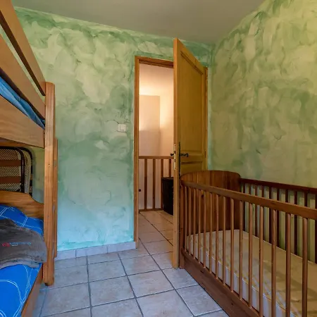 Migone De Sampolo - Ghi306 By Interhome Apartment Ghisoni