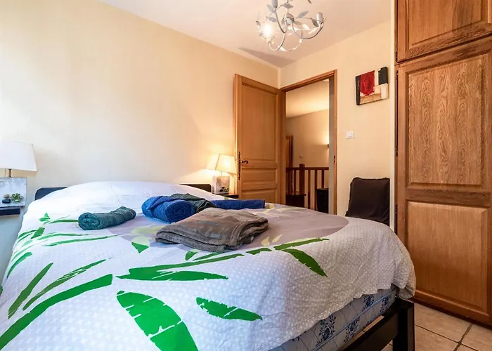 Migone De Sampolo By Interhome Casa vacanze Ghisoni