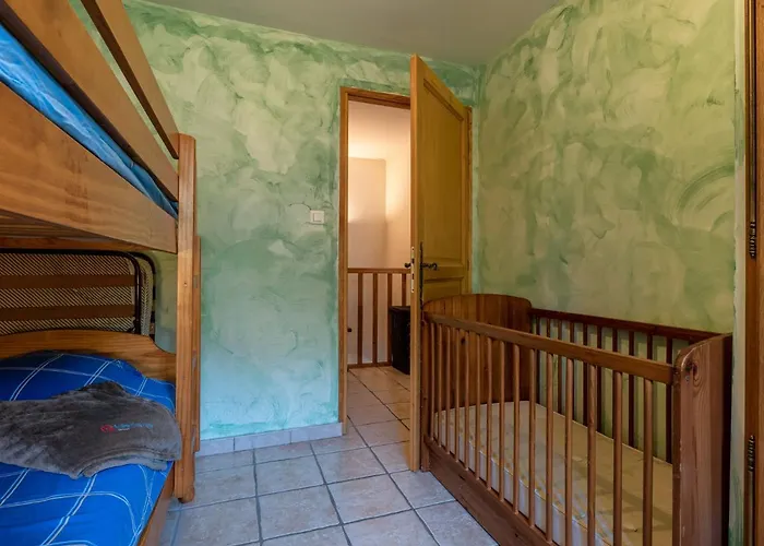 Migone De Sampolo By Interhome Casa vacanze Ghisoni