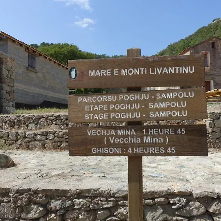 Migone De Sampolo By Interhome Ghisoni