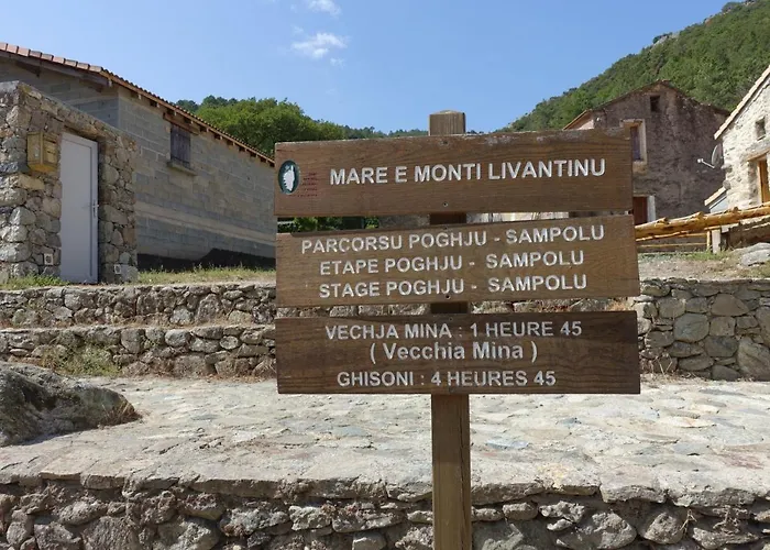 Migone De Sampolo By Interhome Ghisoni