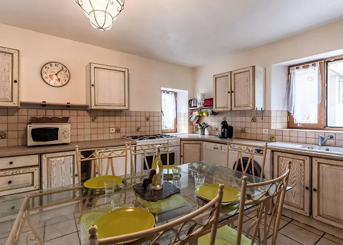 Holiday home Migone De Sampolo By Interhome Ghisoni