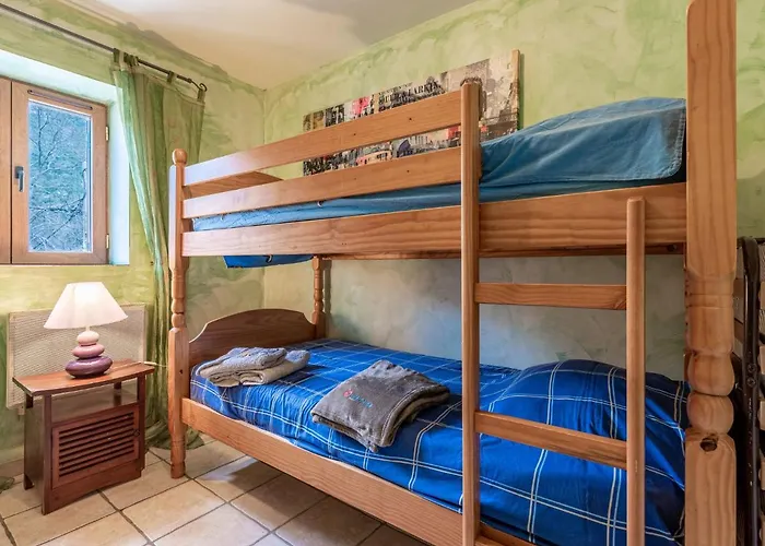 Migone De Sampolo By Interhome Дом отдыха Ghisoni