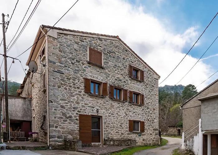 Holiday home Migone De Sampolo By Interhome